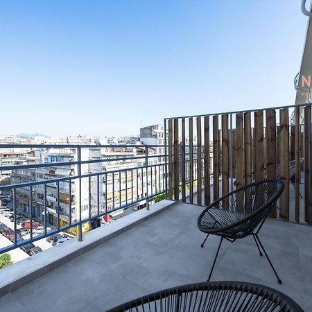 Appartamento V1 Penthouse, Nilie Hospitality Mgmt Salonicco Esterno foto