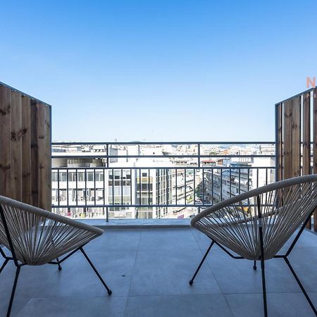 Appartamento V1 Penthouse, Nilie Hospitality Mgmt Salonicco Esterno foto